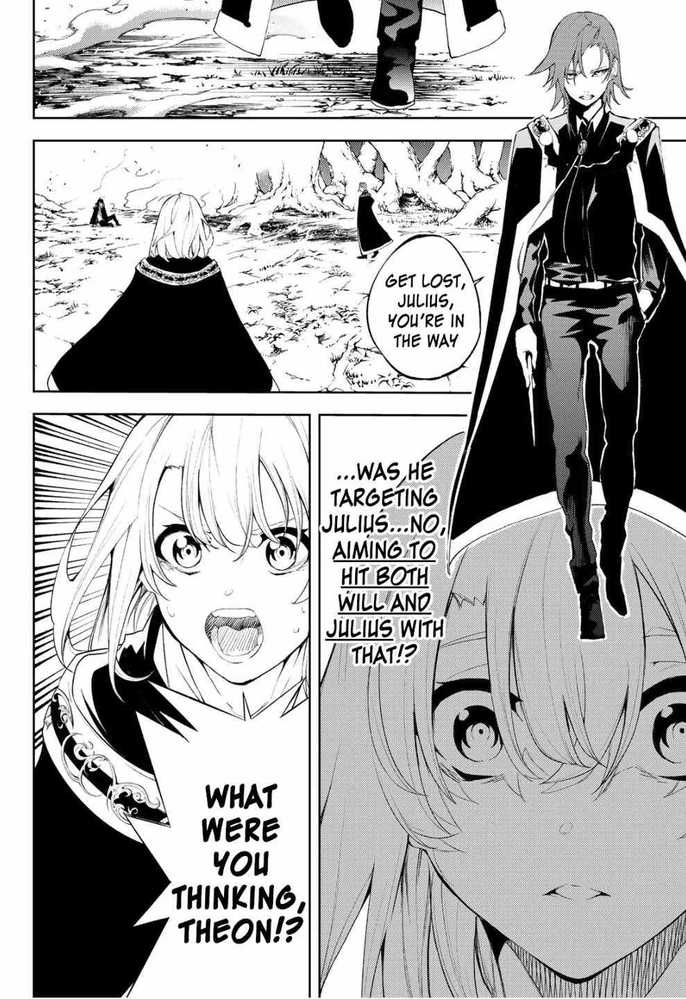 Wistoria's Wand and Sword Chapter 7 page 29