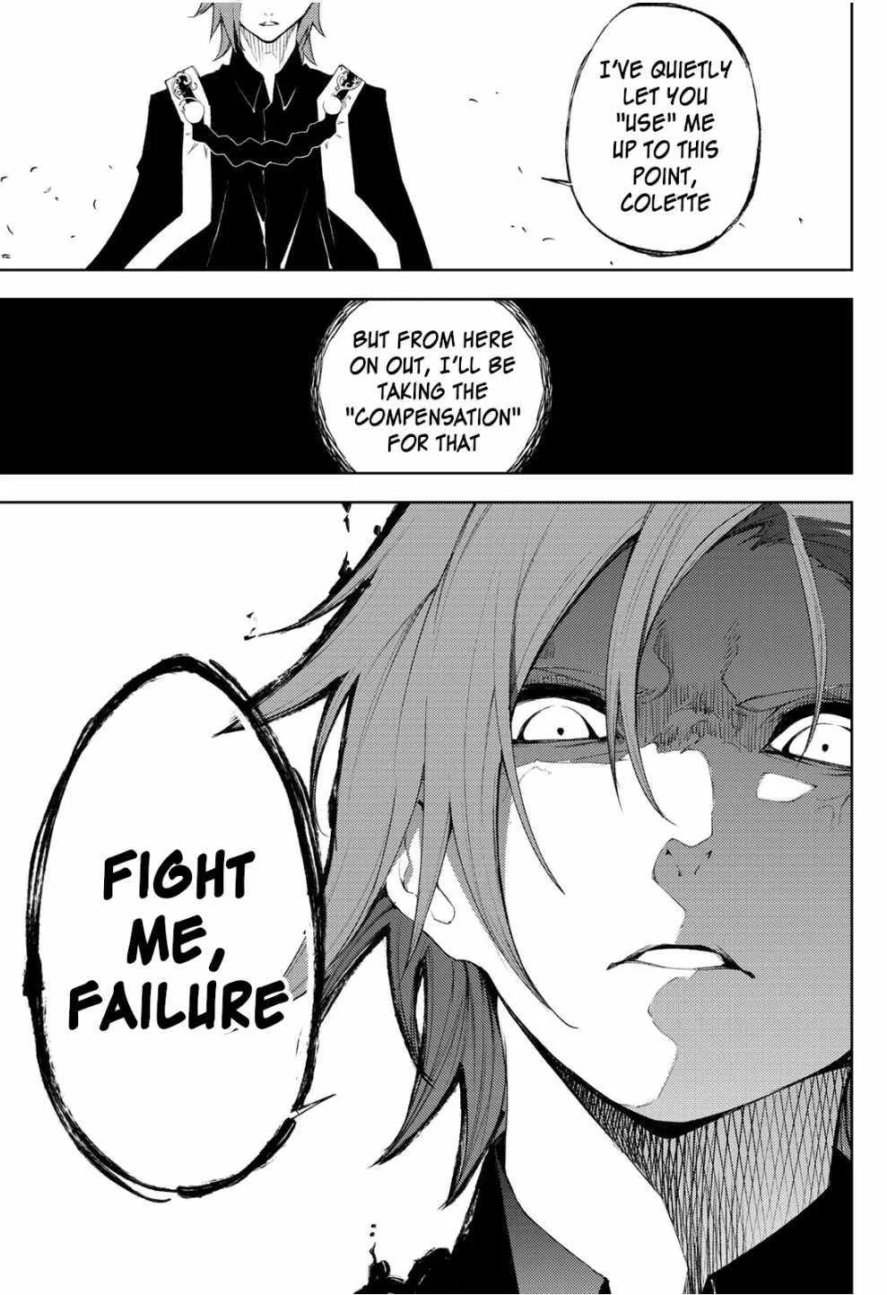 Wistoria's Wand and Sword Chapter 7 page 30