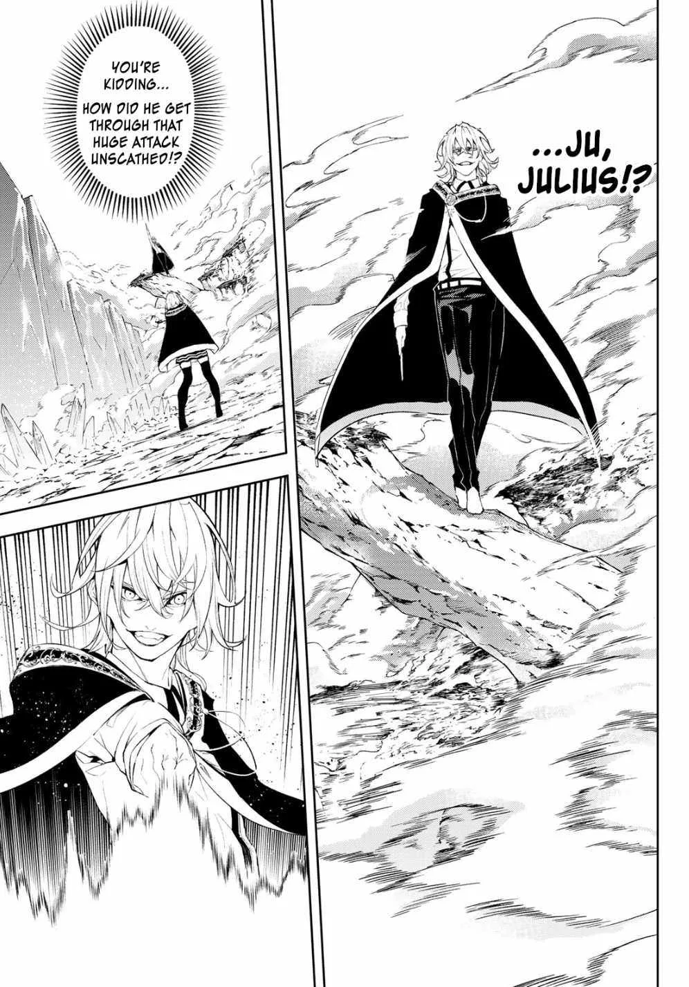 Wistoria's Wand and Sword Chapter 7 page 34