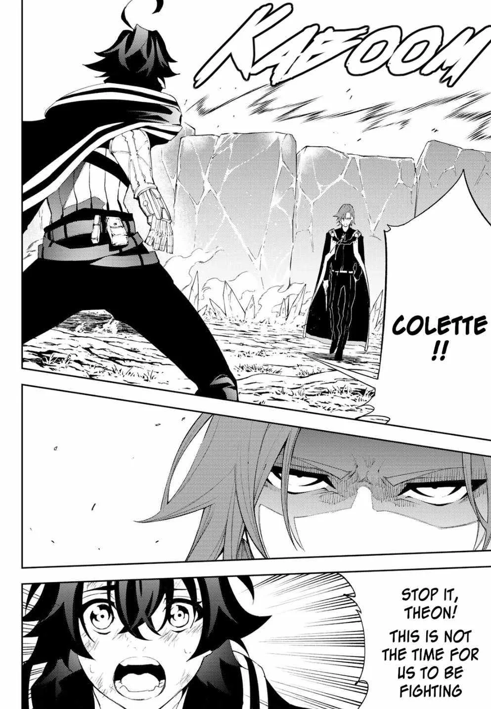Wistoria's Wand and Sword Chapter 7 page 35