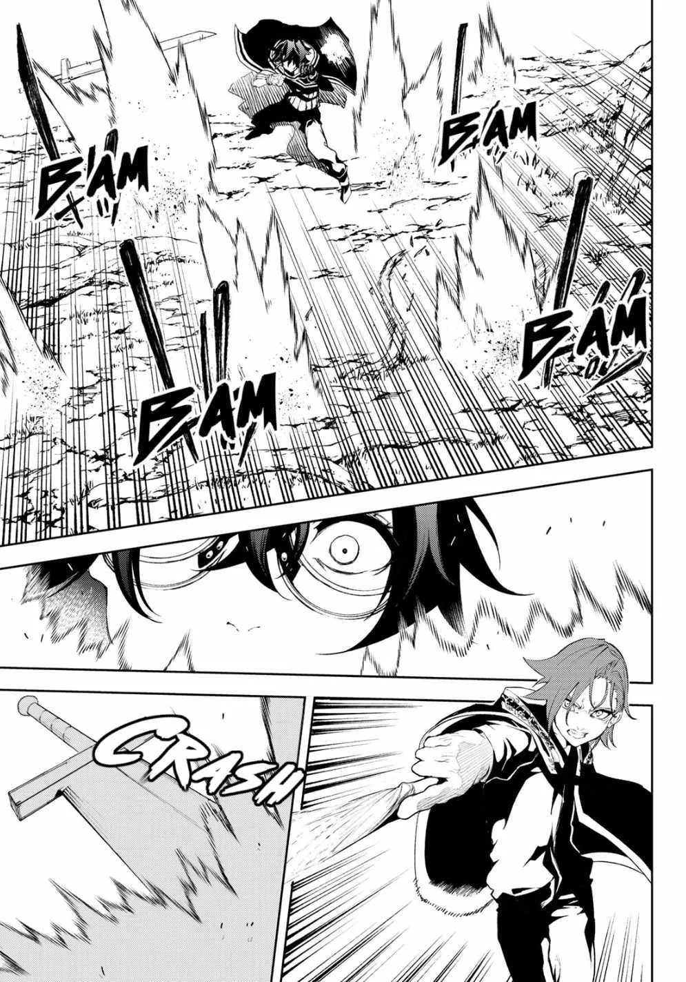 Wistoria's Wand and Sword Chapter 7 page 36