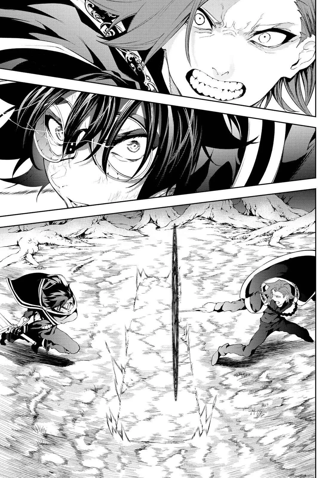 Wistoria's Wand and Sword Chapter 8 page 32