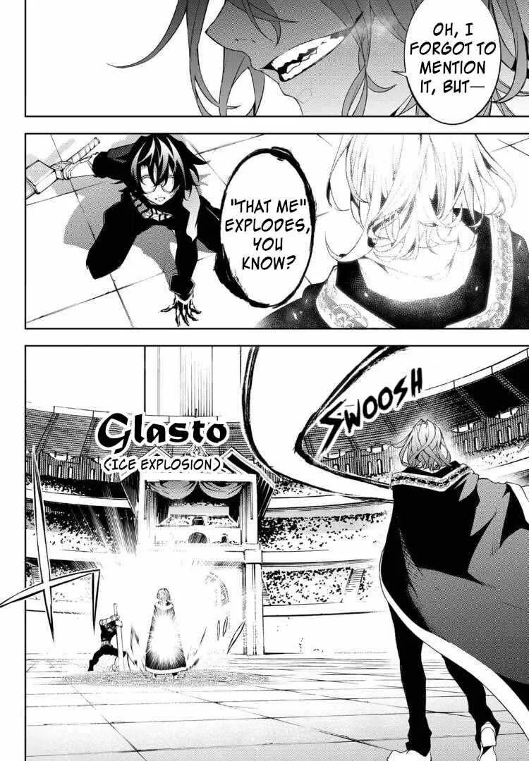 Wistoria's Wand and Sword Chapter 9 page 15