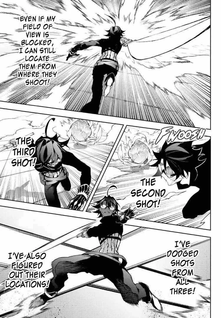 Wistoria's Wand and Sword Chapter 9 page 10
