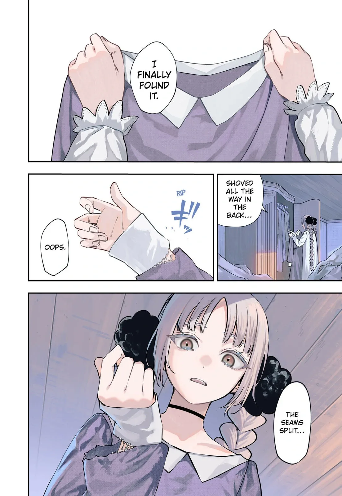 Witchriv Chapter 1 page 4