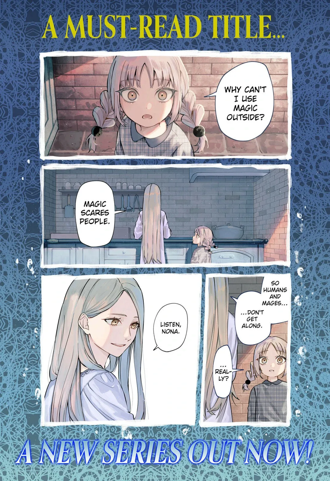 Witchriv Chapter 1 page 1