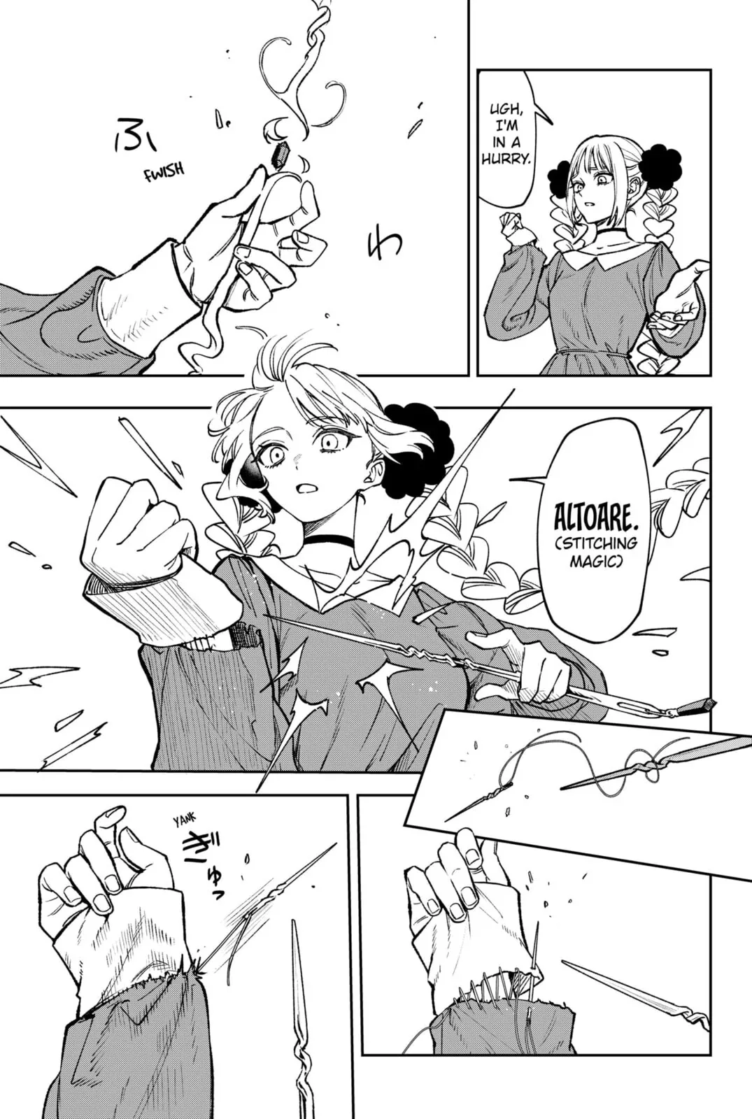 Witchriv Chapter 1 page 5