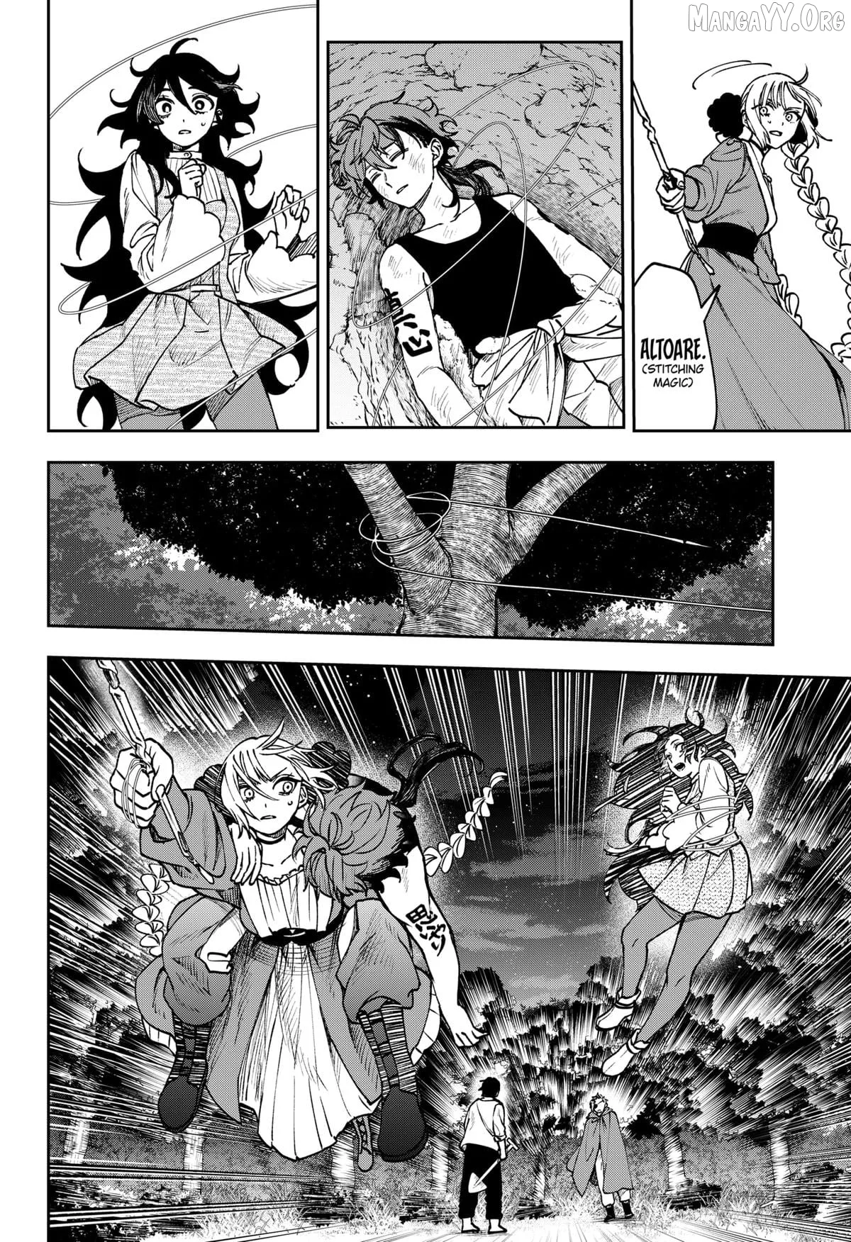 Witchriv Chapter 12 page 2
