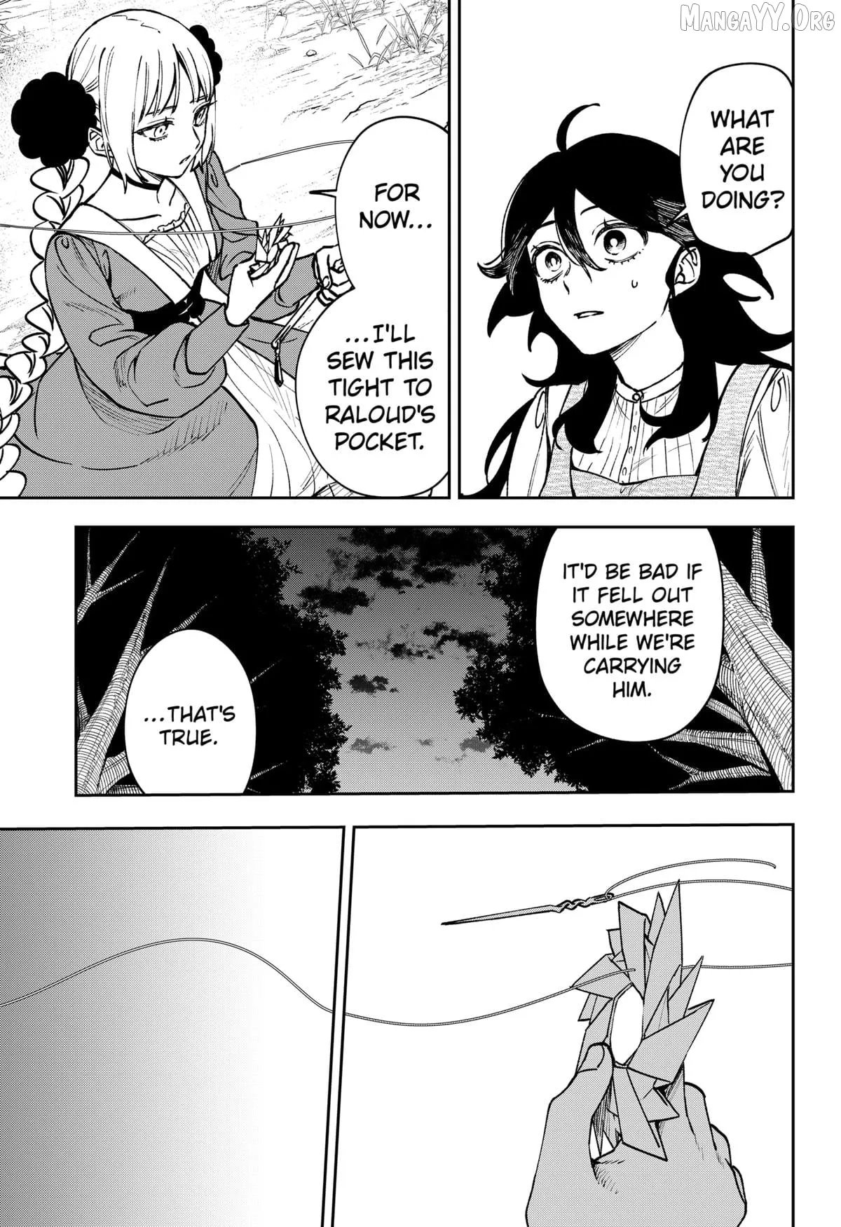 Witchriv Chapter 12 page 7