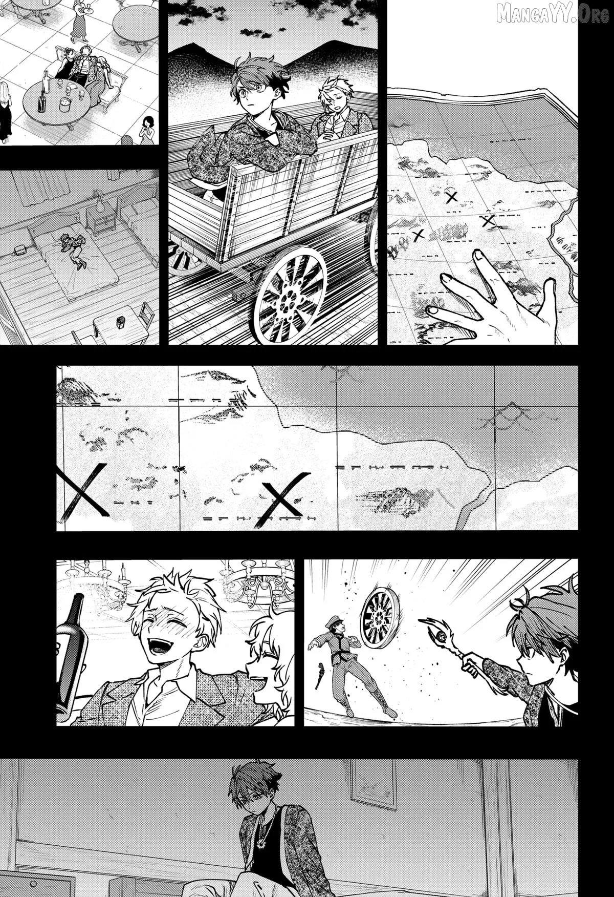 Witchriv Chapter 13 page 3