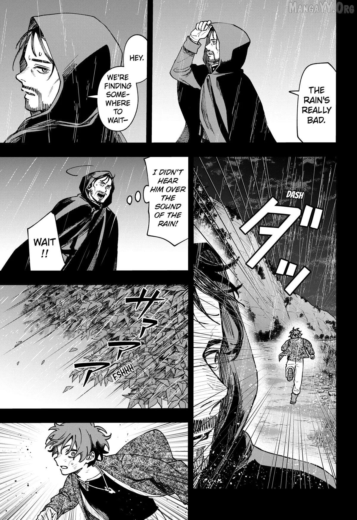 Witchriv Chapter 14 page 17