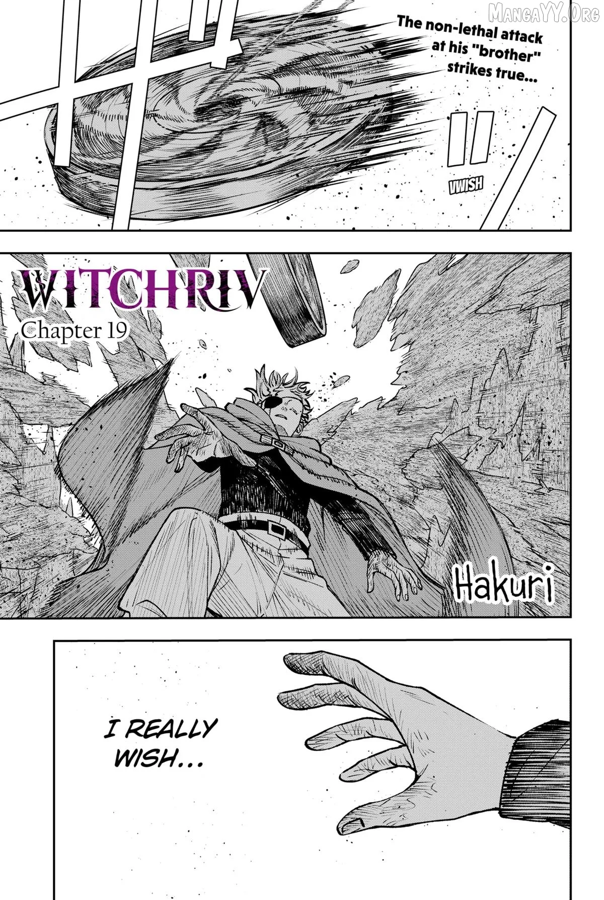 Witchriv Chapter 19 page 1