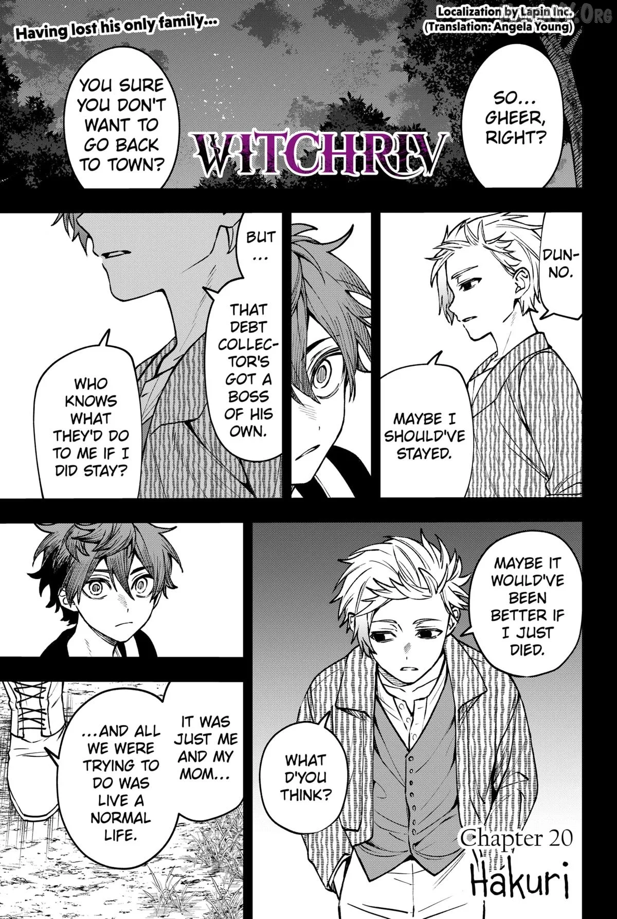 Witchriv Chapter 20 page 1