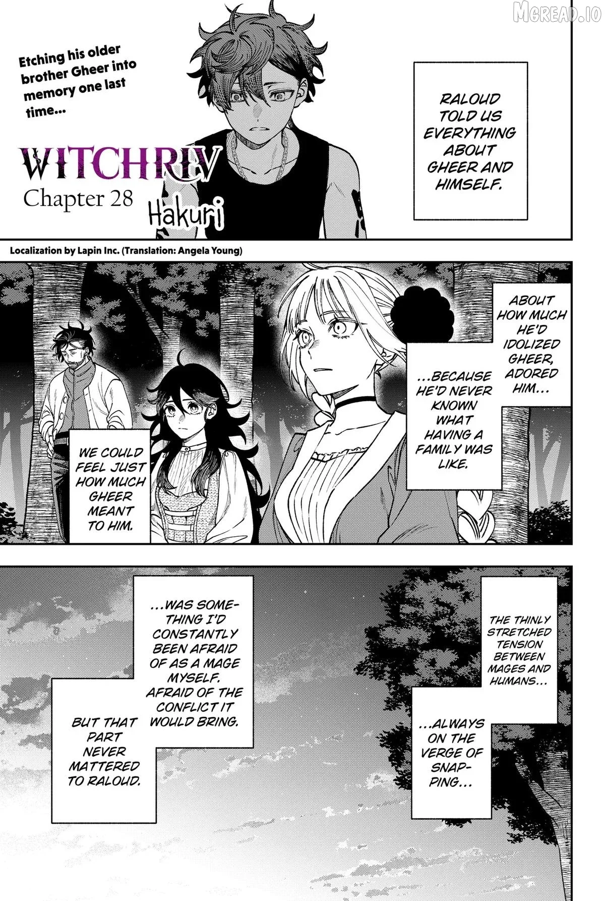 Witchriv Chapter 28 page 1