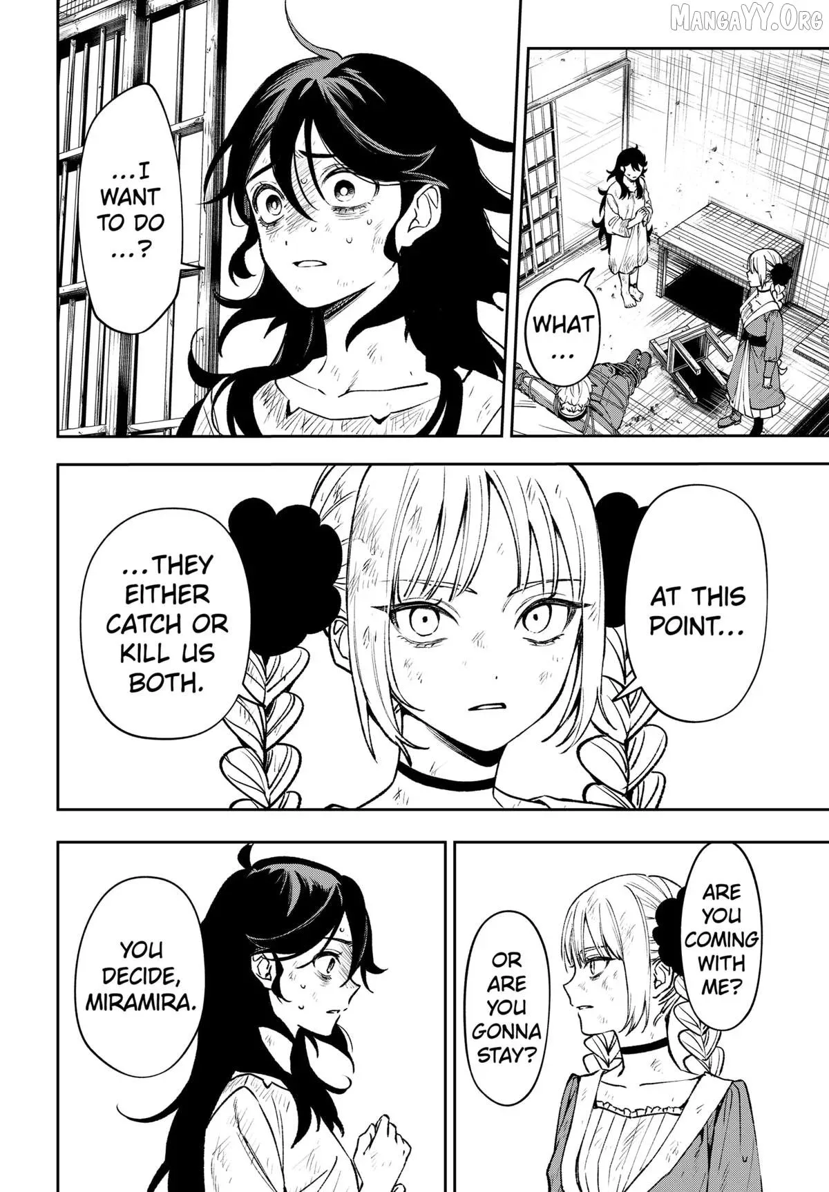 Witchriv Chapter 3 page 2