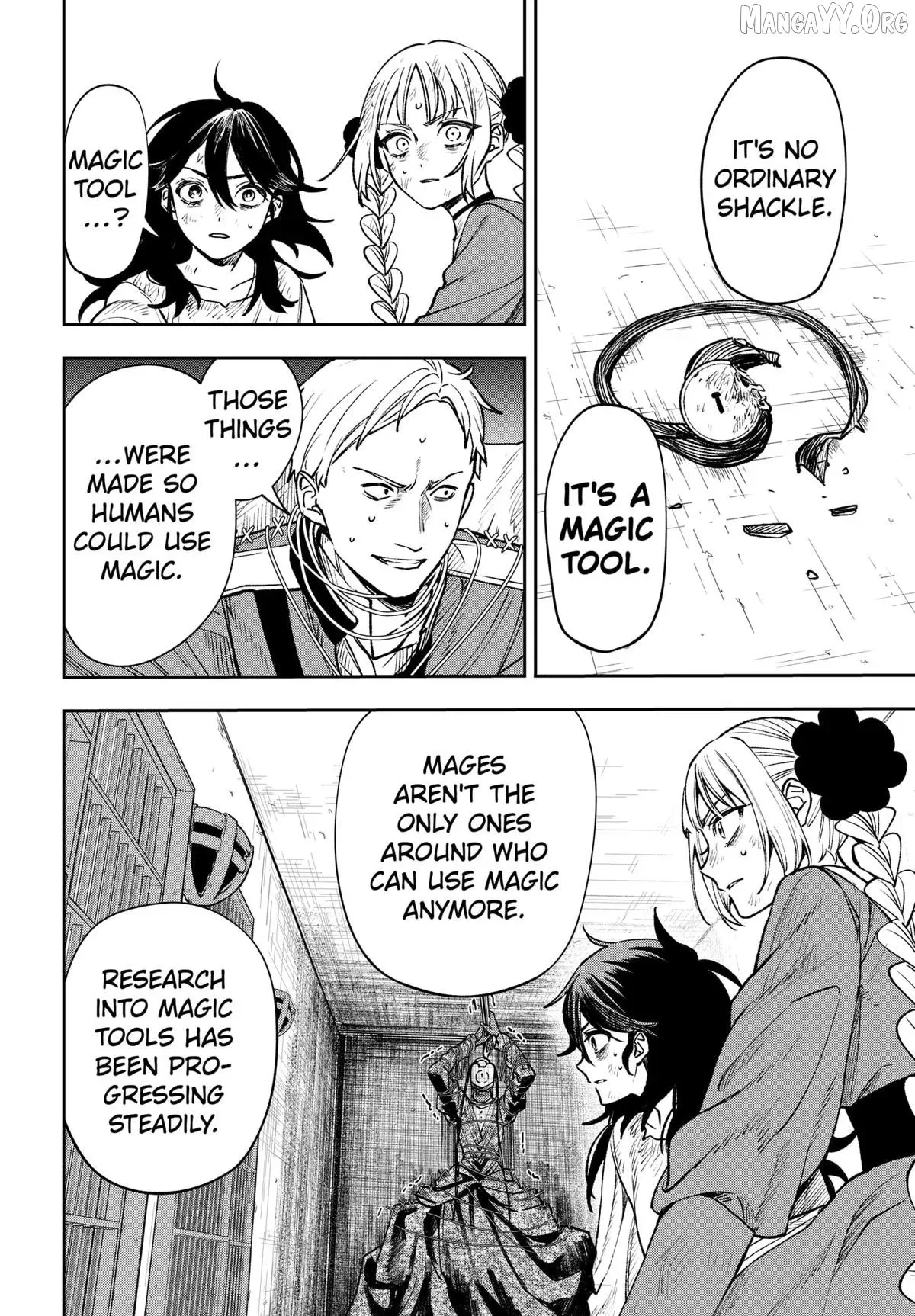 Witchriv Chapter 3 page 14