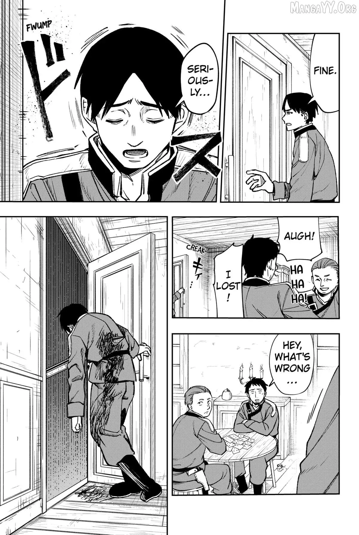 Witchriv Chapter 3 page 25