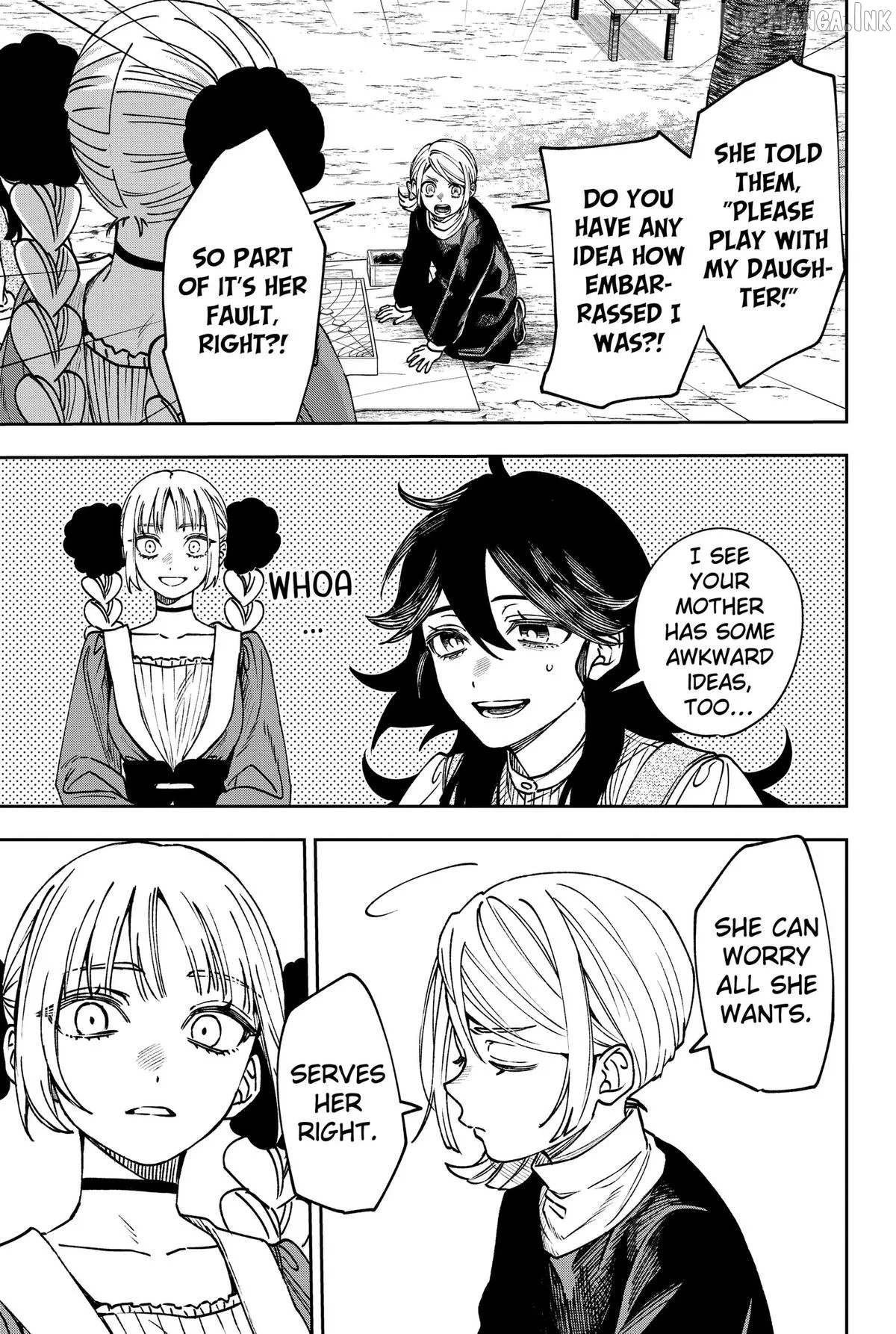 Witchriv Chapter 30 page 9