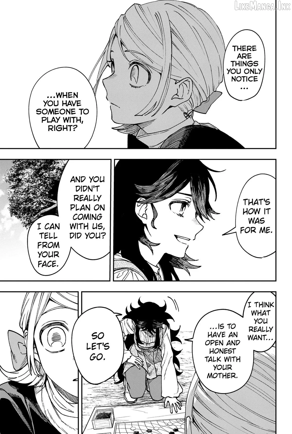 Witchriv Chapter 30 page 15