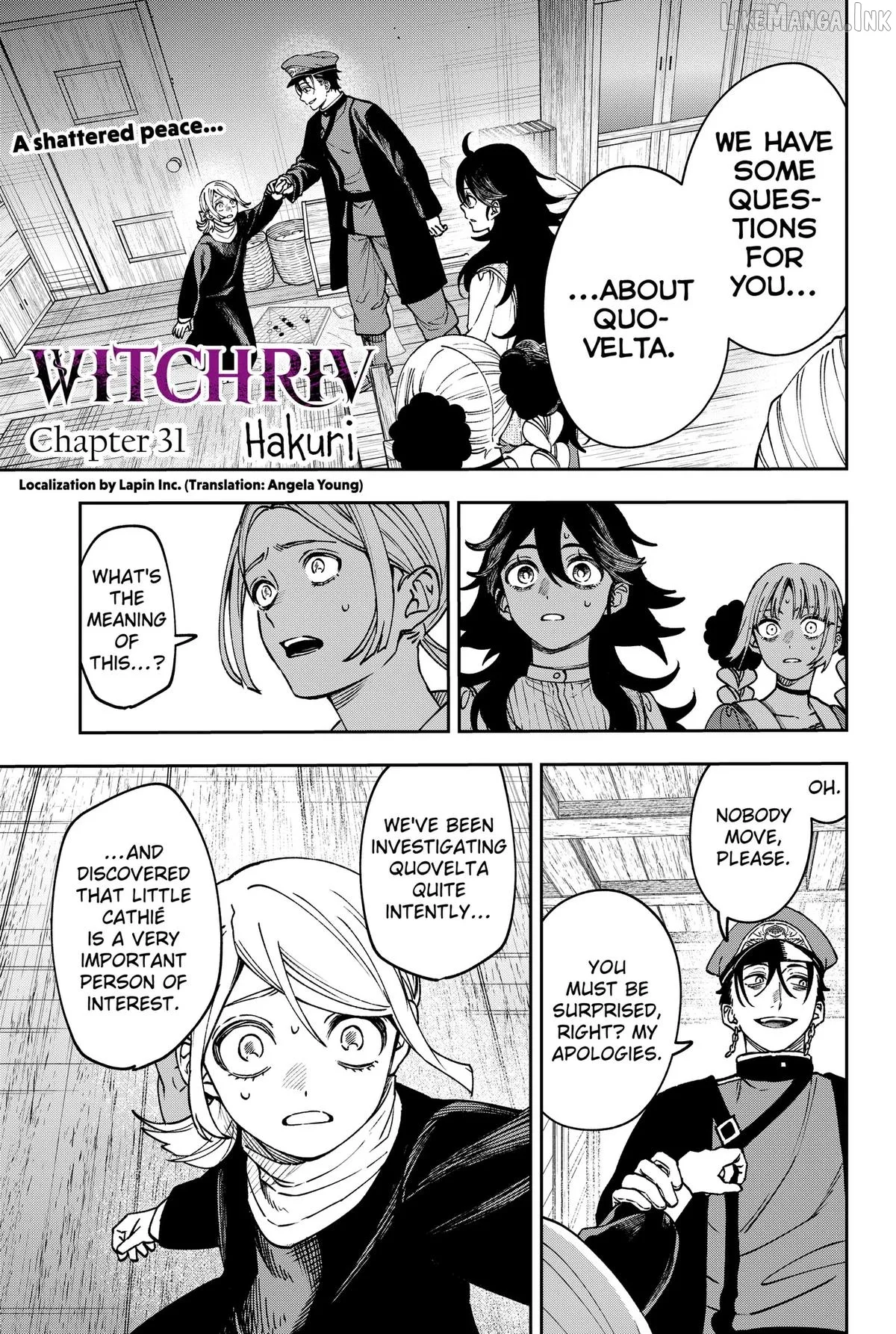 Witchriv Chapter 31 page 1