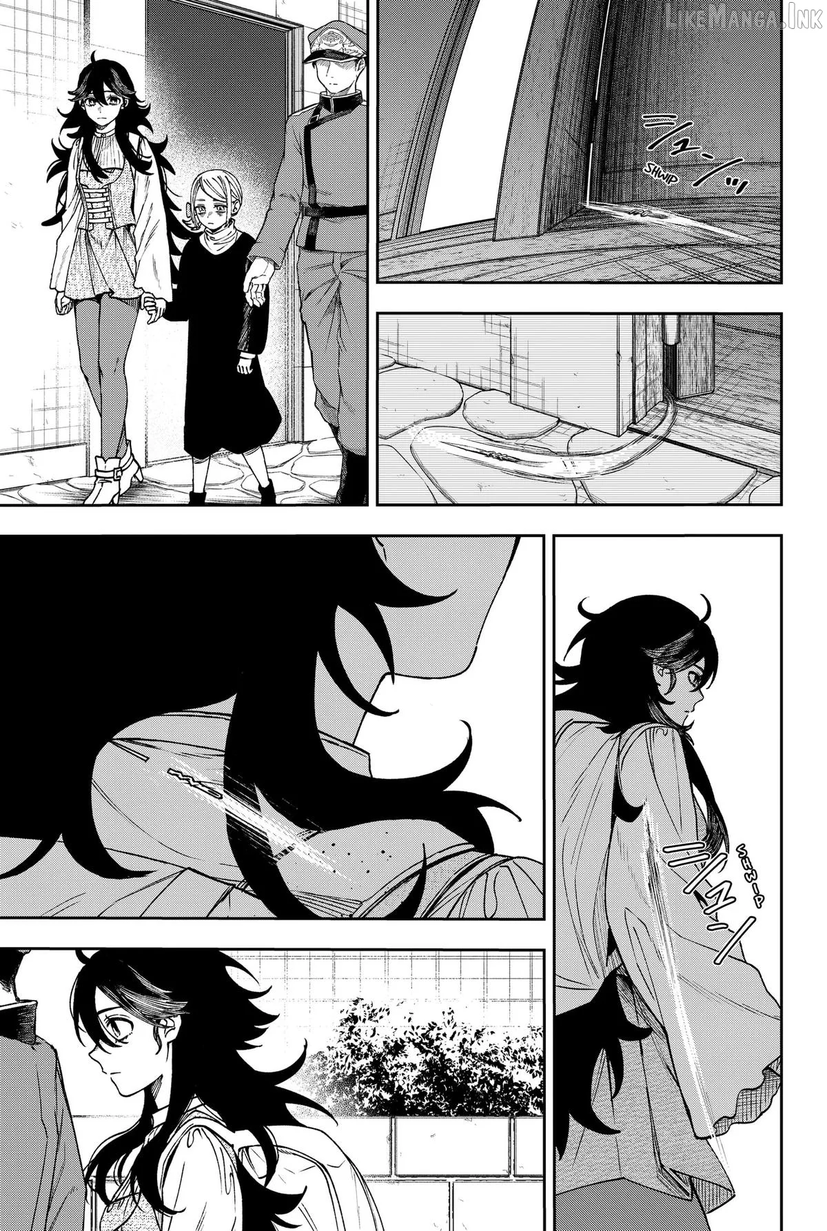 Witchriv Chapter 31 page 15