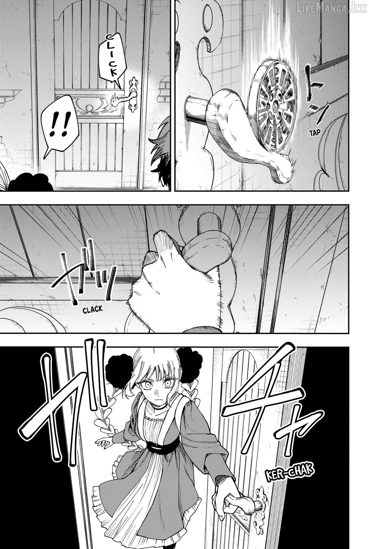 Witchriv Chapter 33 page 11