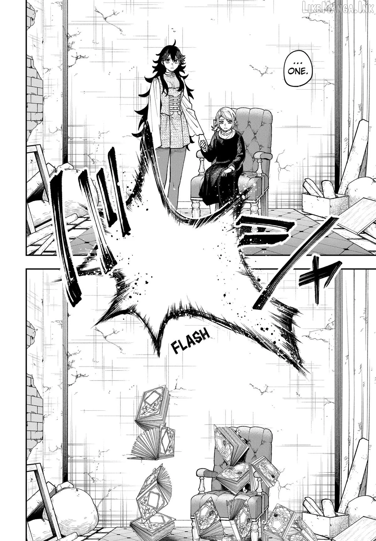 Witchriv Chapter 33 page 20