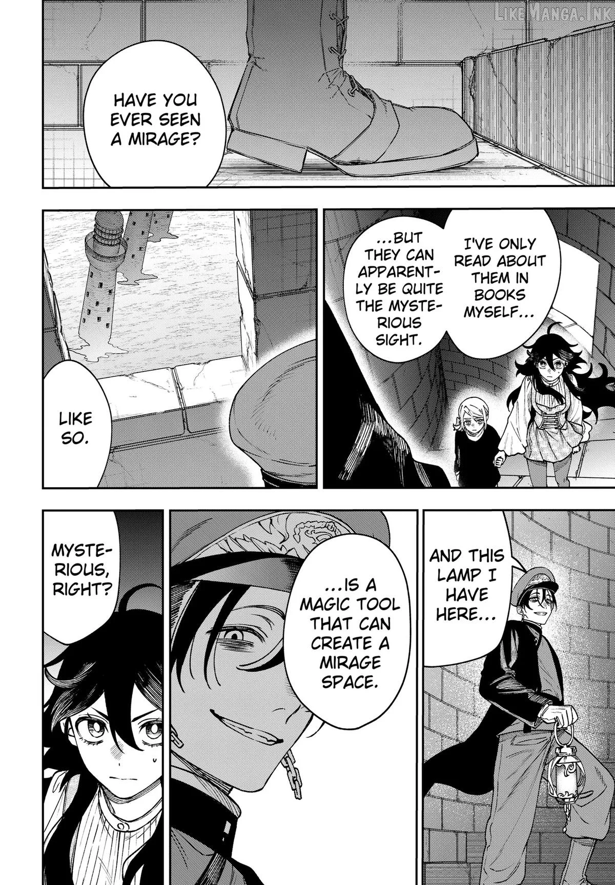 Witchriv Chapter 33 page 14