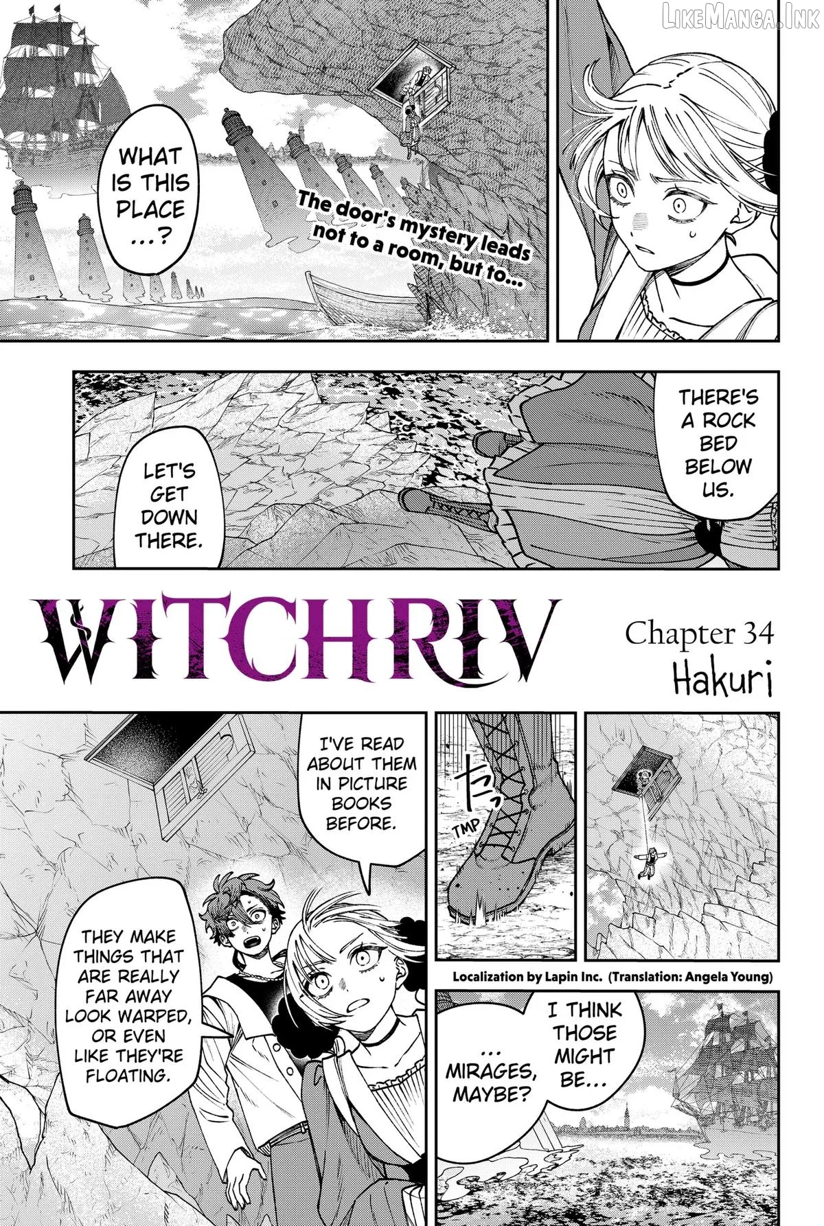 Witchriv Chapter 34 page 1
