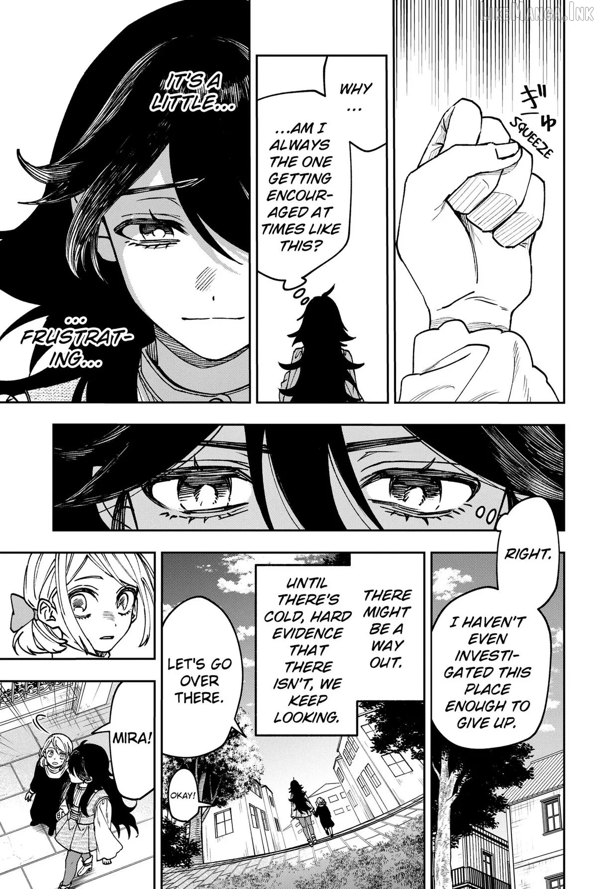 Witchriv Chapter 34 page 21