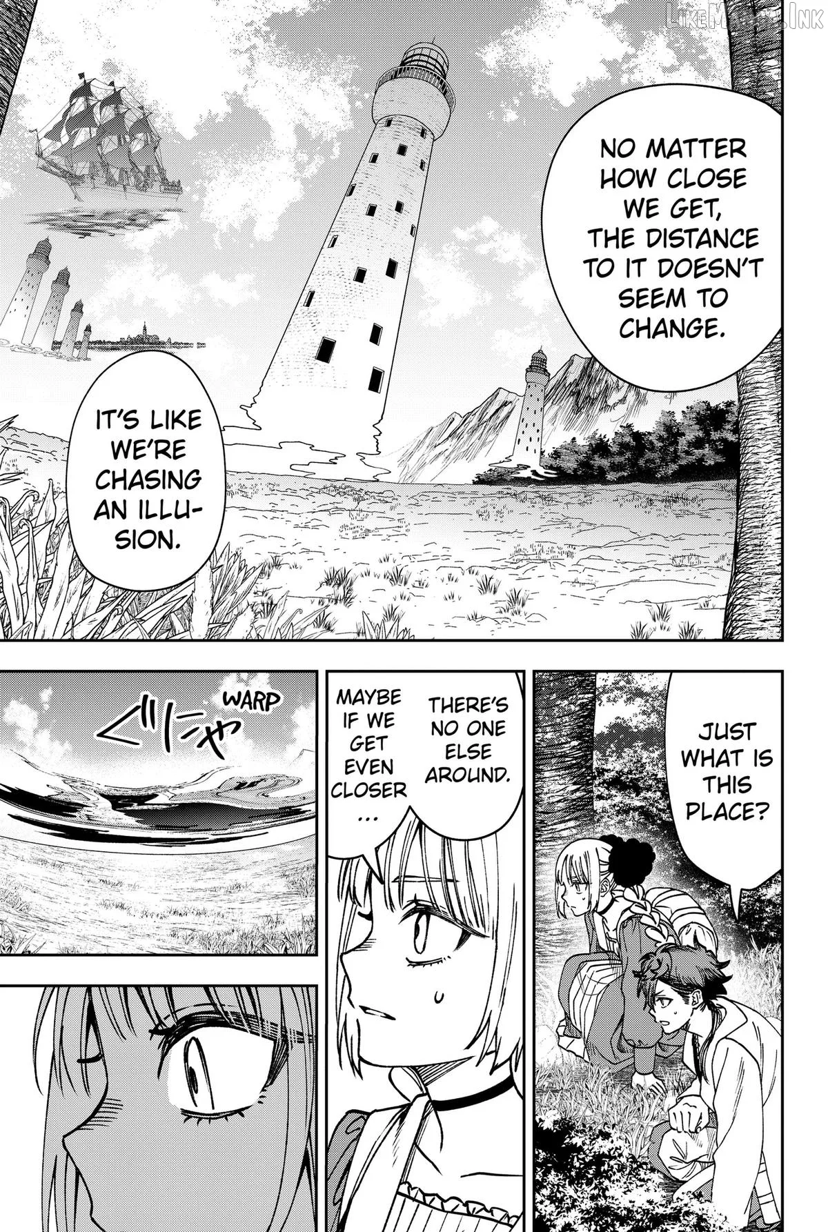 Witchriv Chapter 36 page 15