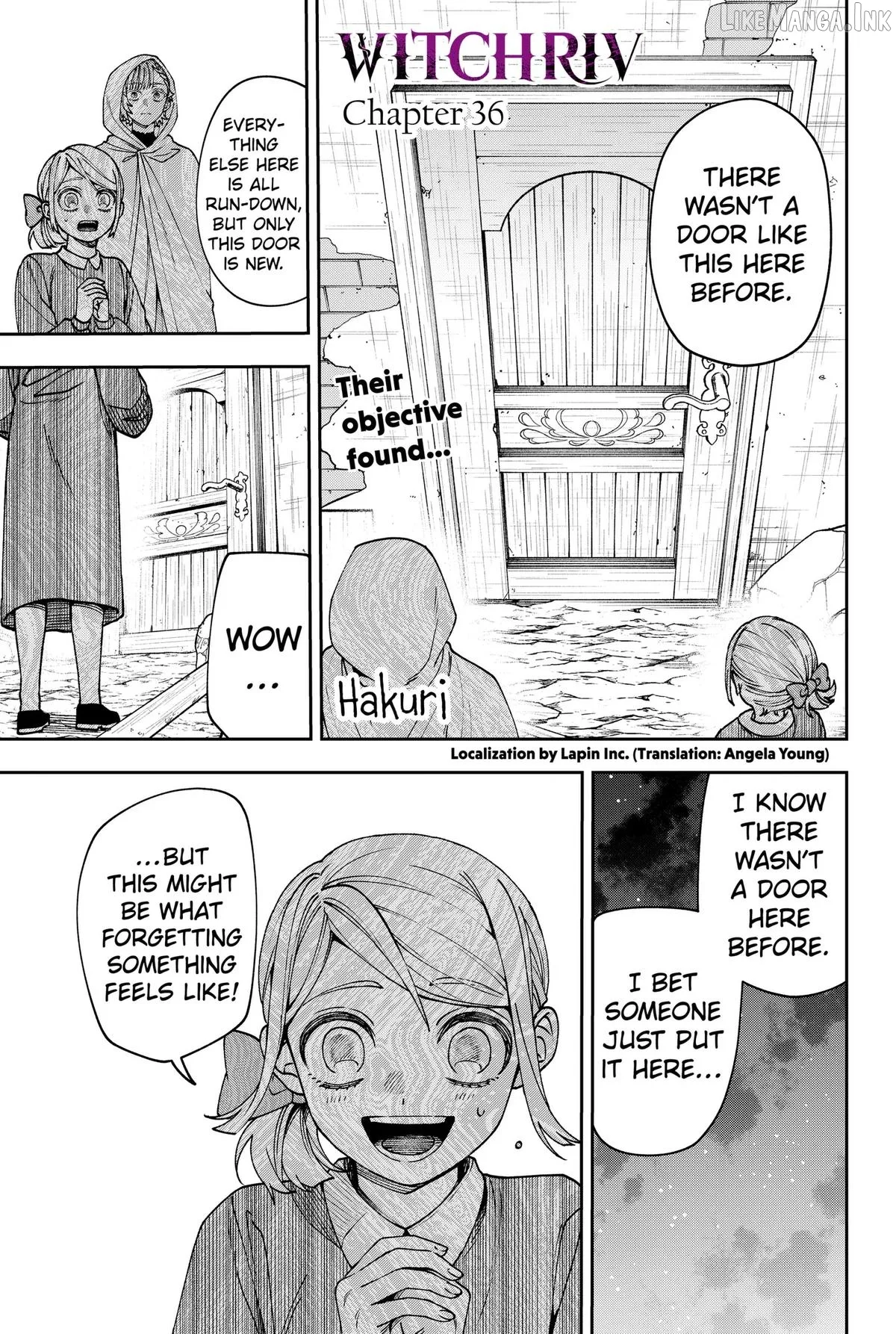 Witchriv Chapter 36 page 1