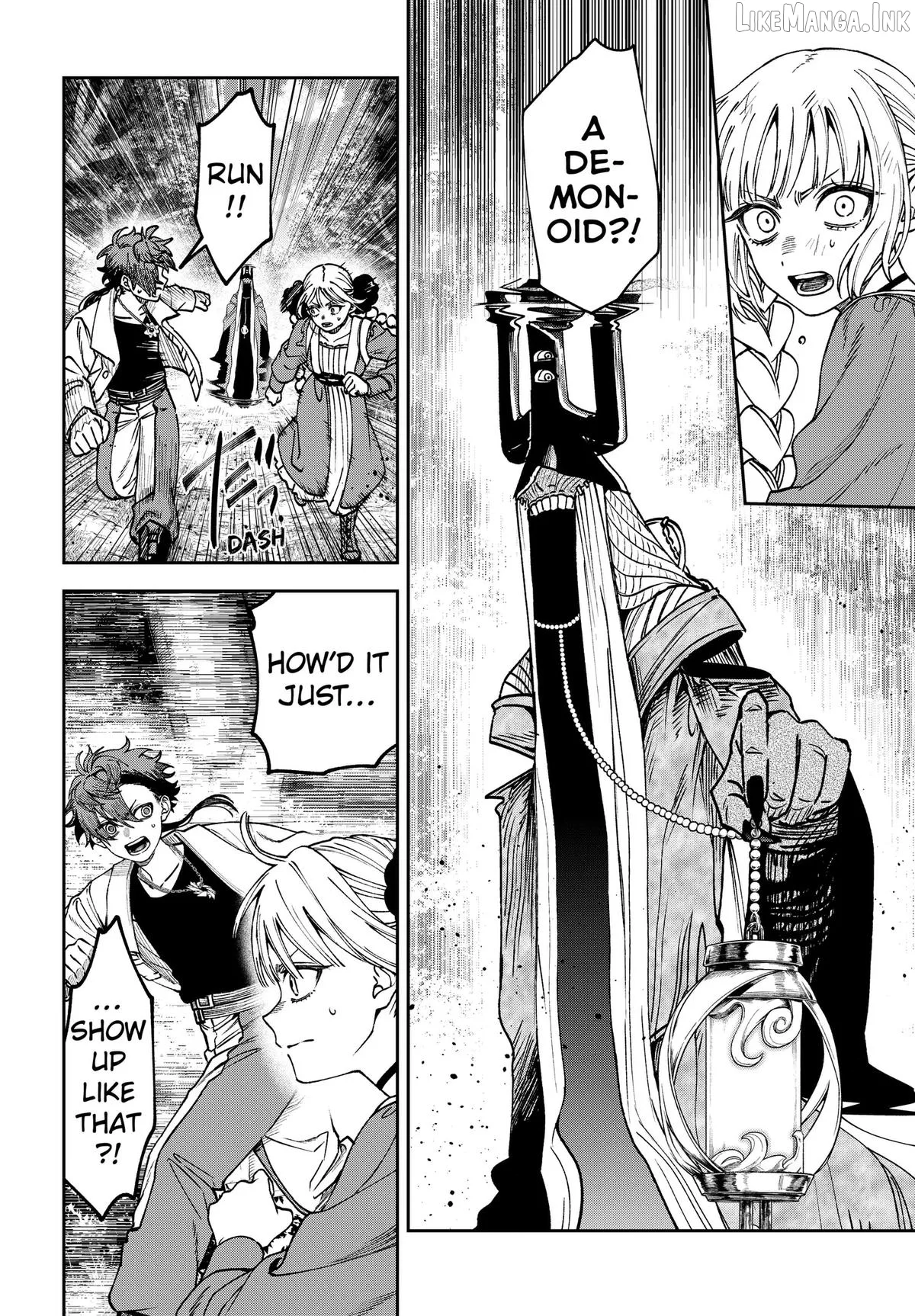 Witchriv Chapter 36 page 18