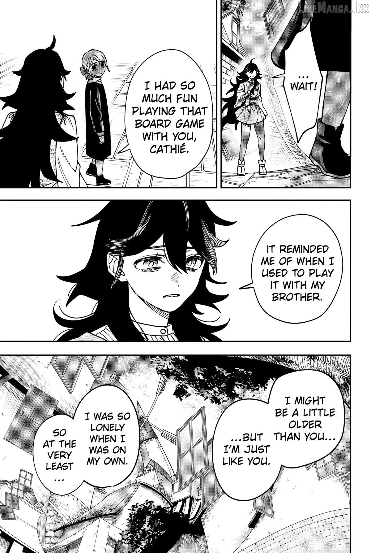 Witchriv Chapter 37 page 17