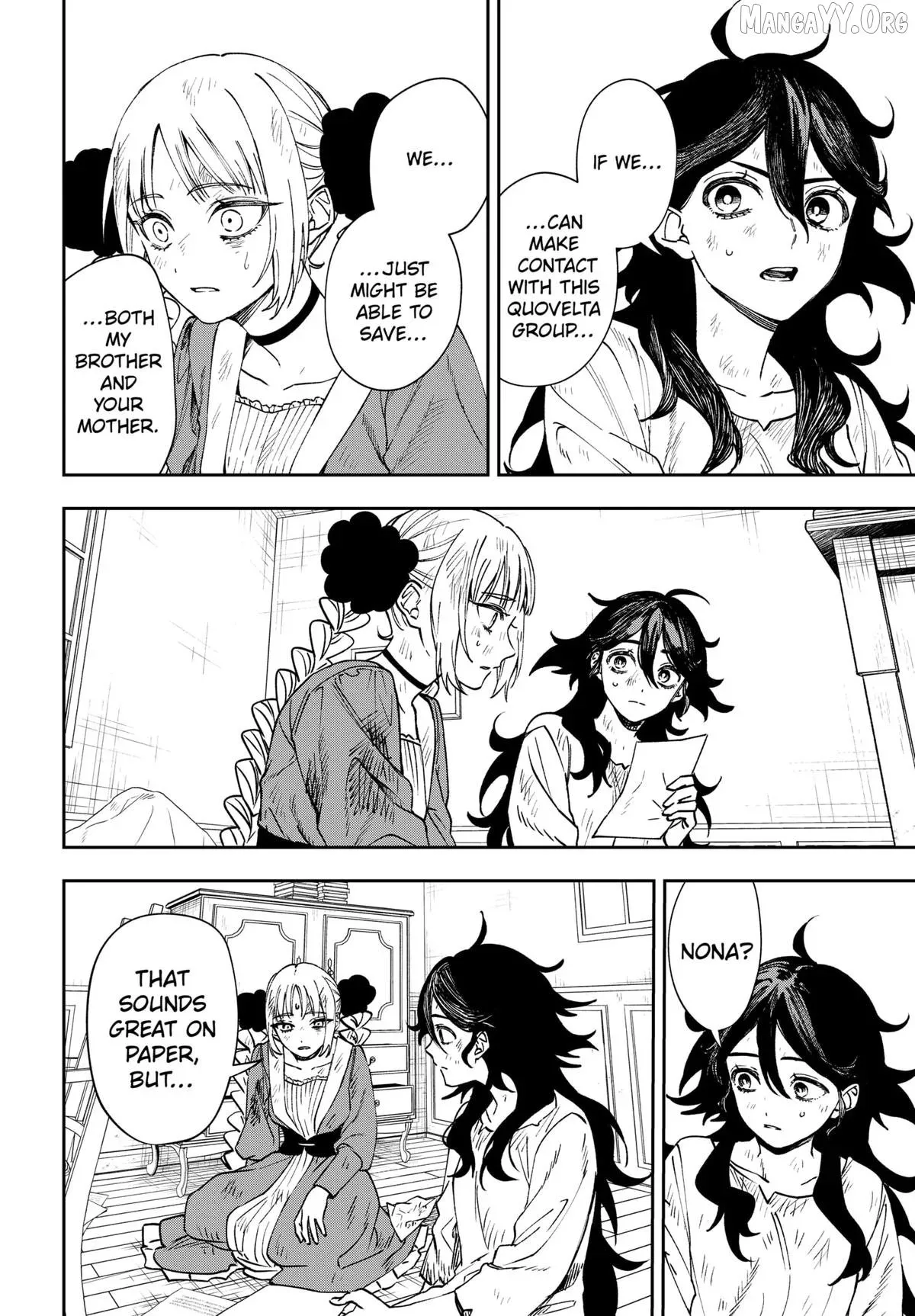 Witchriv Chapter 4 page 2