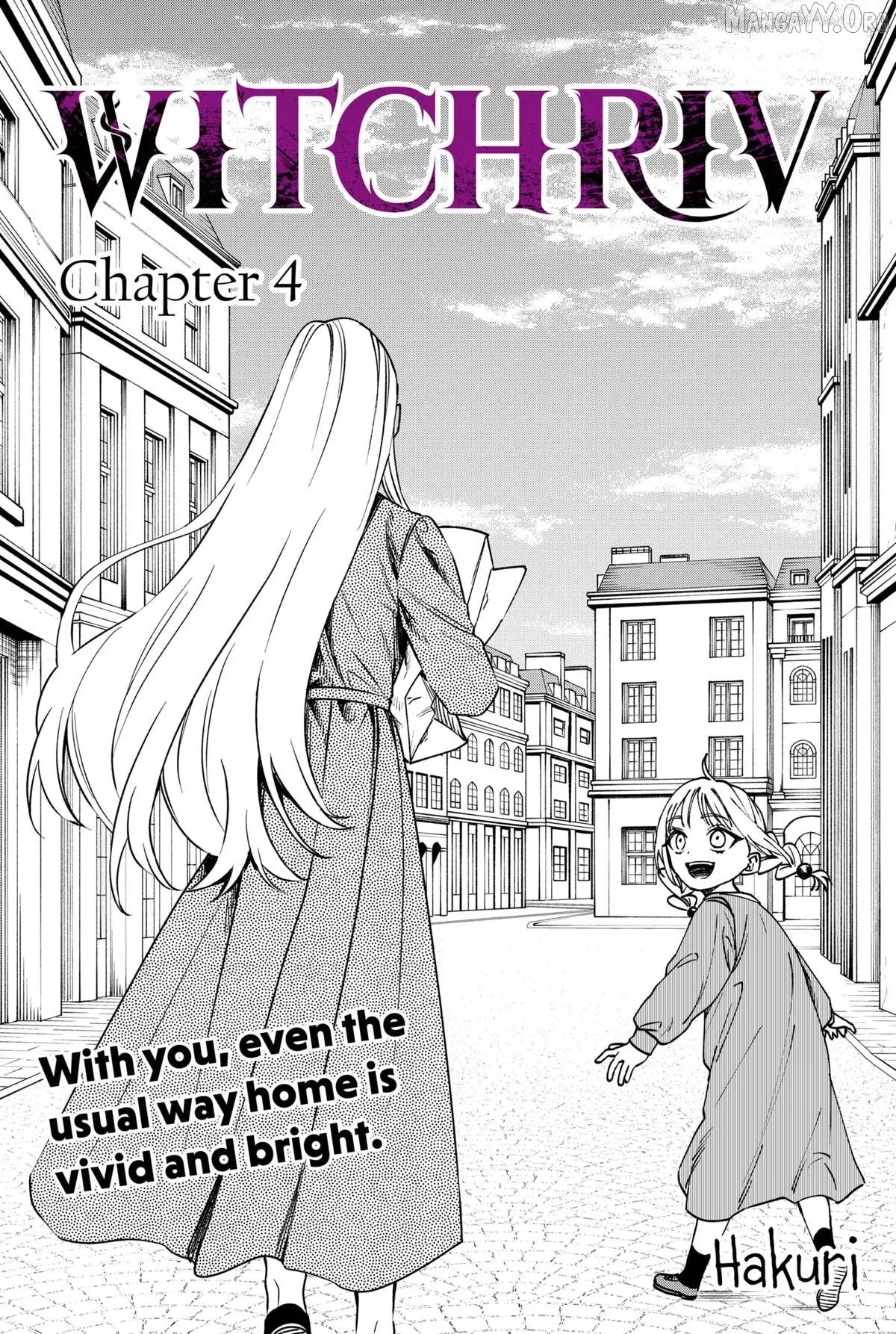 Witchriv Chapter 4 page 1