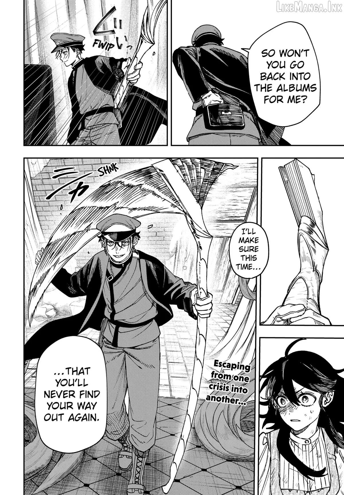 Witchriv Chapter 40 page 24