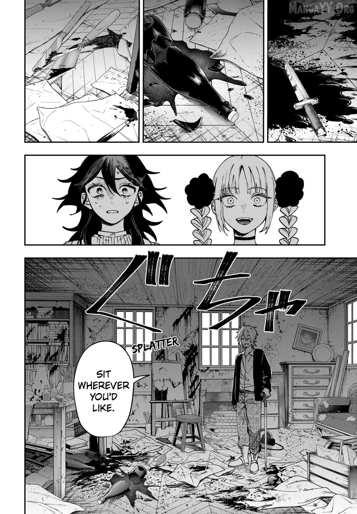 Witchriv Chapter 5 page 2