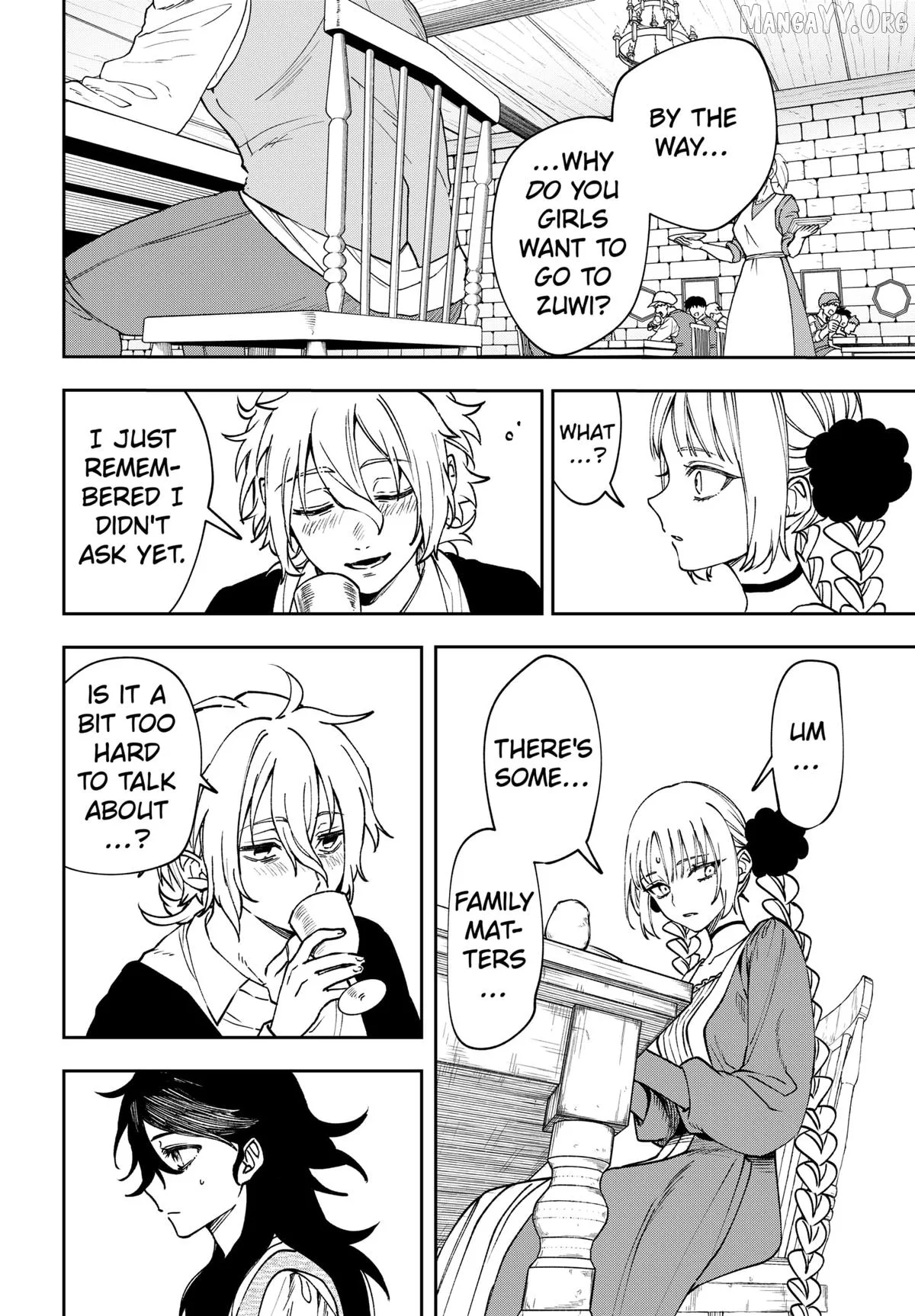 Witchriv Chapter 6 page 8