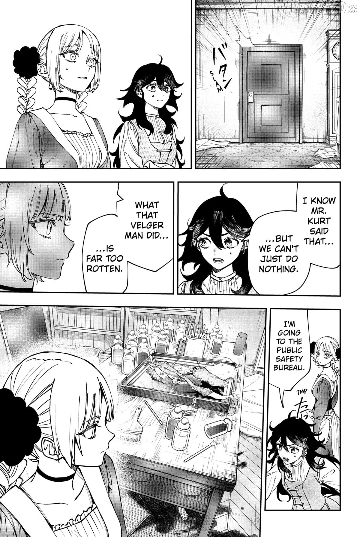 Witchriv Chapter 7 page 5