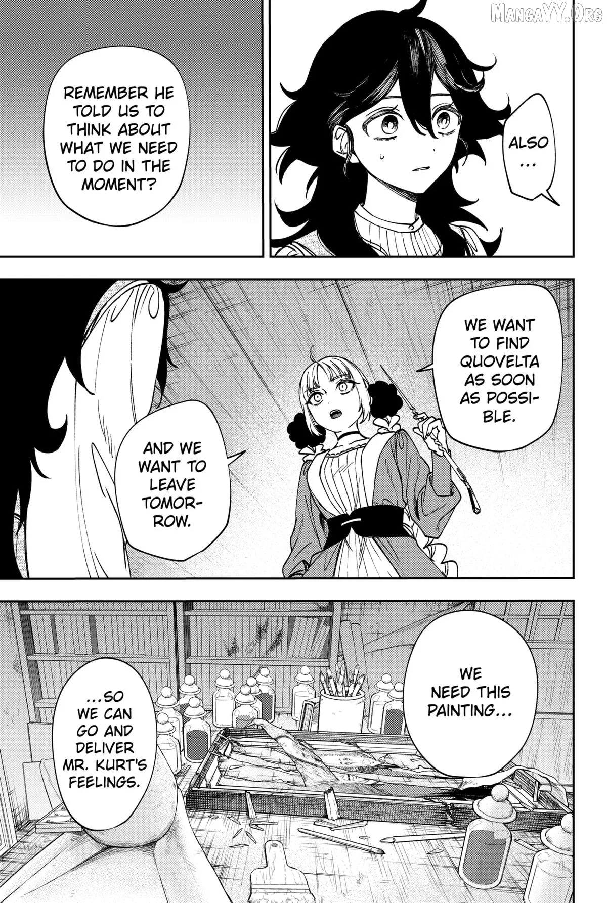 Witchriv Chapter 7 page 11