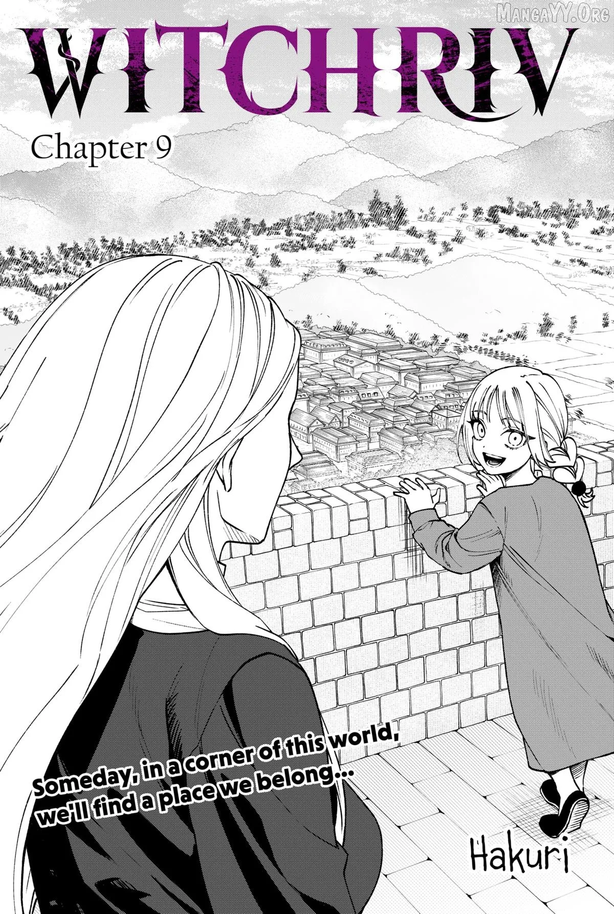 Witchriv Chapter 9 page 3