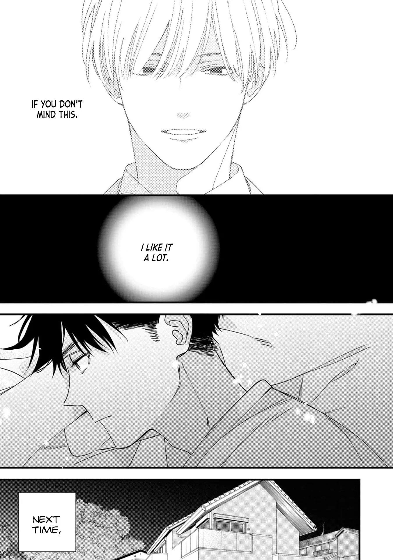 With My Love for Your Quiet Voice Chapter 1 page 25