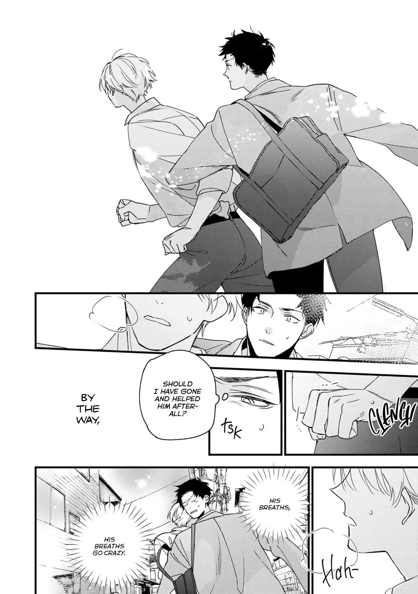 With My Love for Your Quiet Voice Chapter 1 page 28