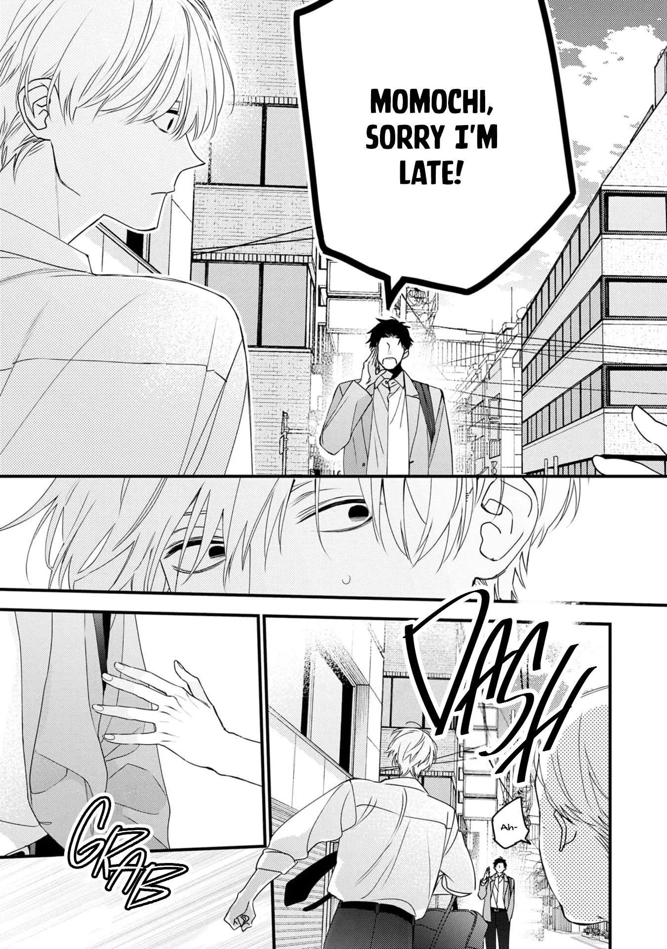 With My Love for Your Quiet Voice Chapter 1 page 27