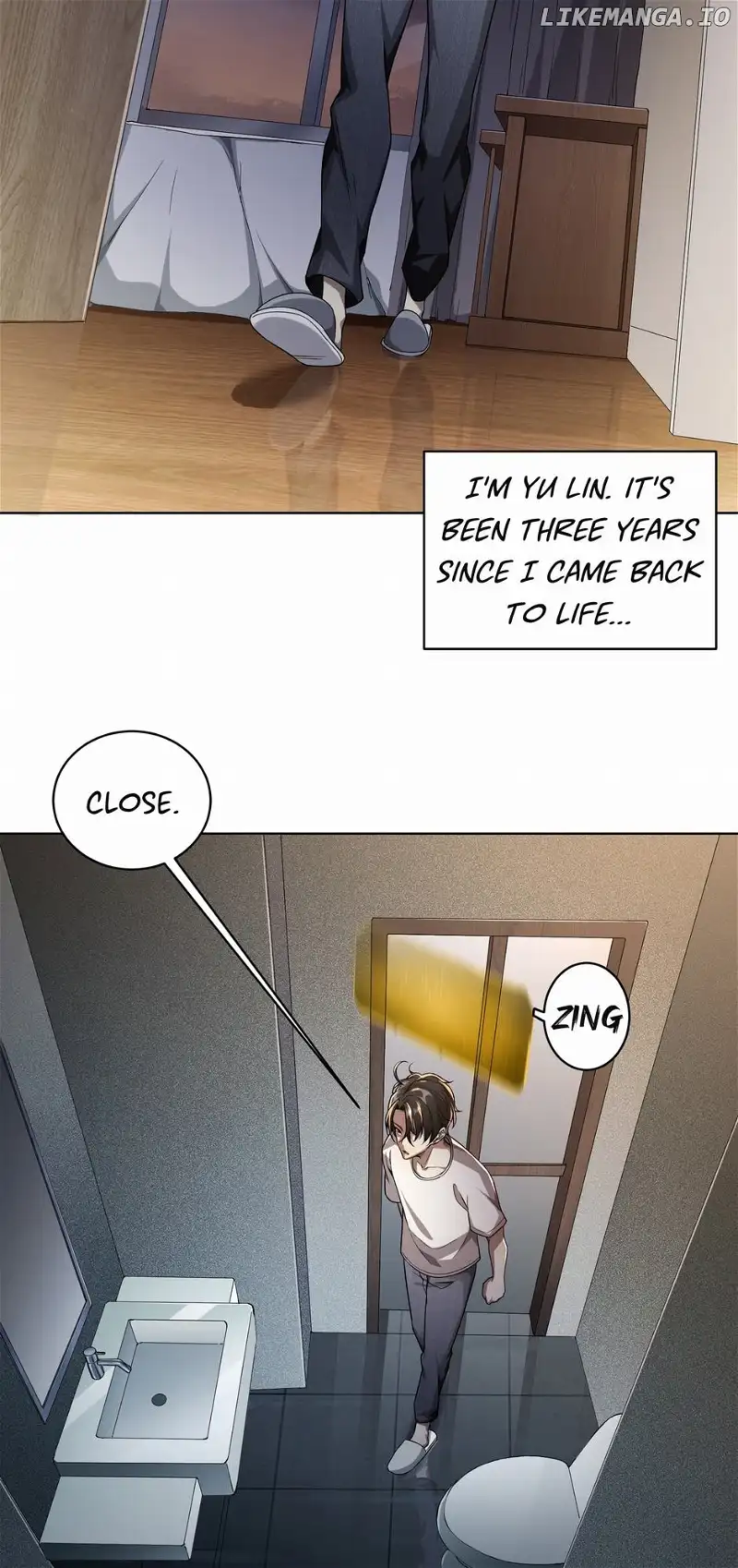 With My Netherworld Trillions, Game On! Chapter 1 page 7
