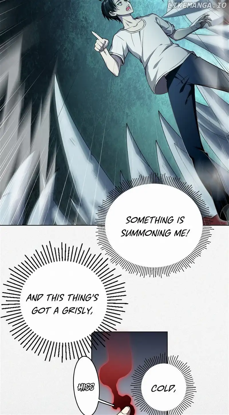 With My Netherworld Trillions, Game On! Chapter 1 page 19