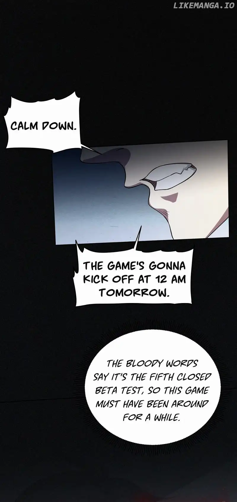 With My Netherworld Trillions, Game On! Chapter 1 page 22
