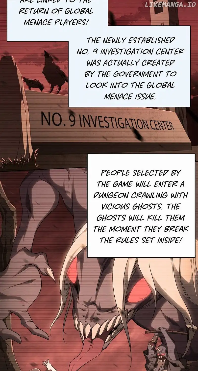With My Netherworld Trillions, Game On! Chapter 1 page 27