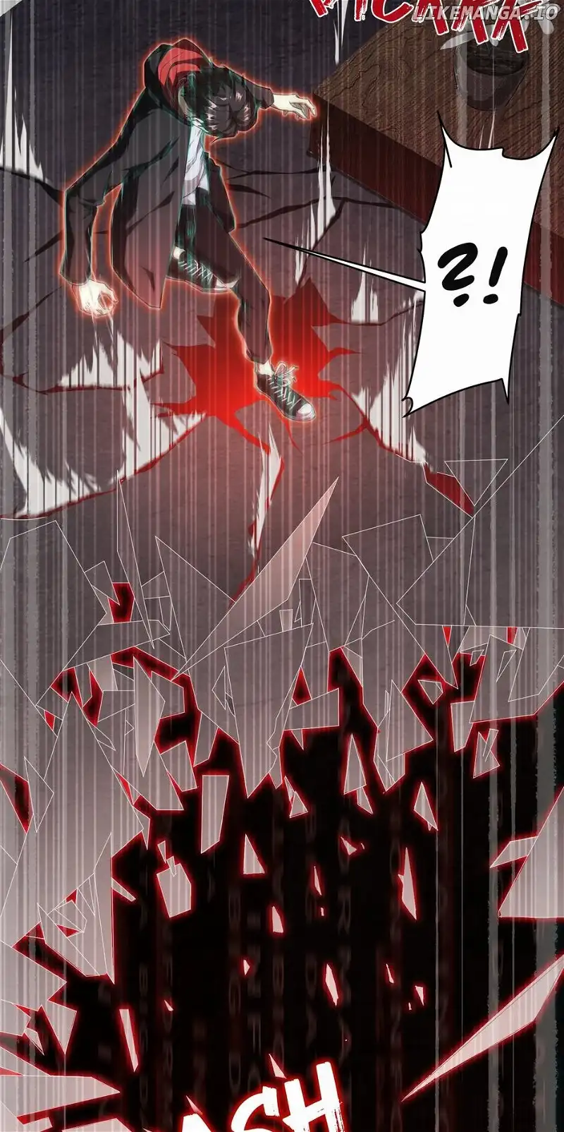 With My Netherworld Trillions, Game On! Chapter 1 page 37